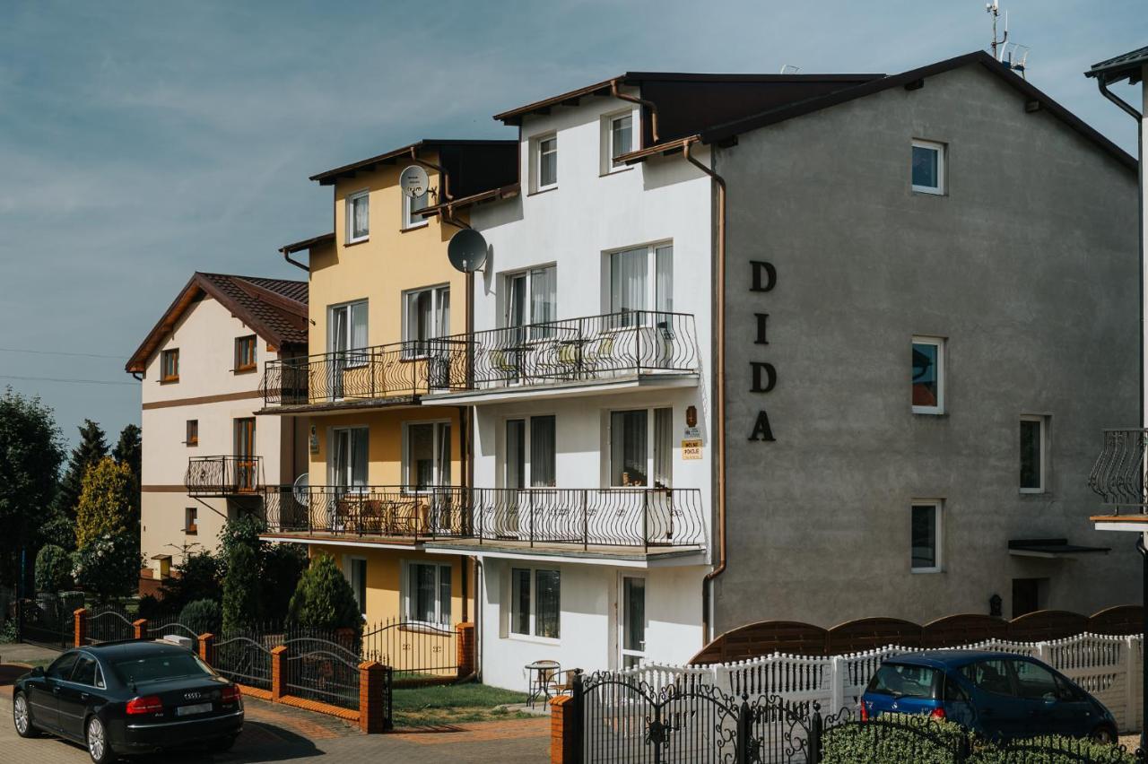 Dida Apartment Ostrowo  Exterior photo