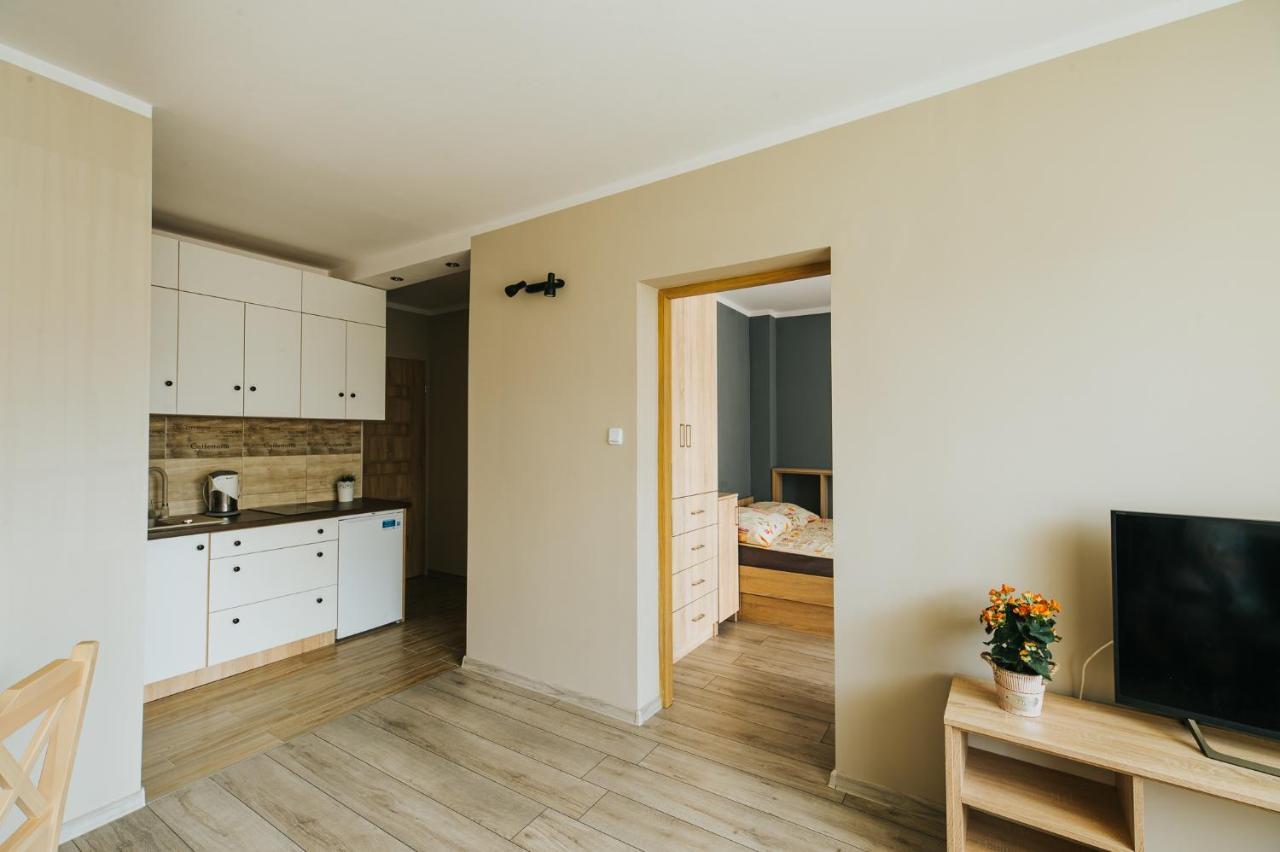 Dida Apartment Ostrowo  Exterior photo