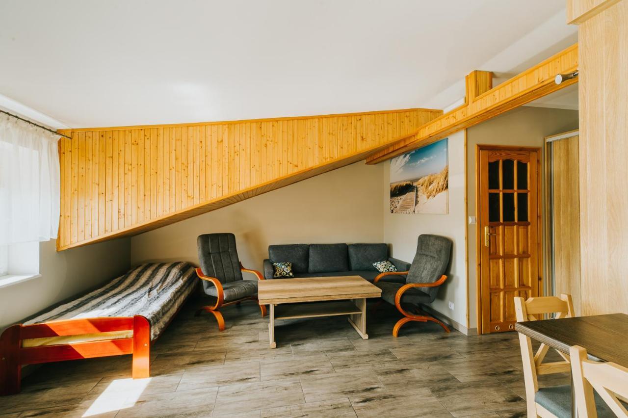 Dida Apartment Ostrowo  Exterior photo