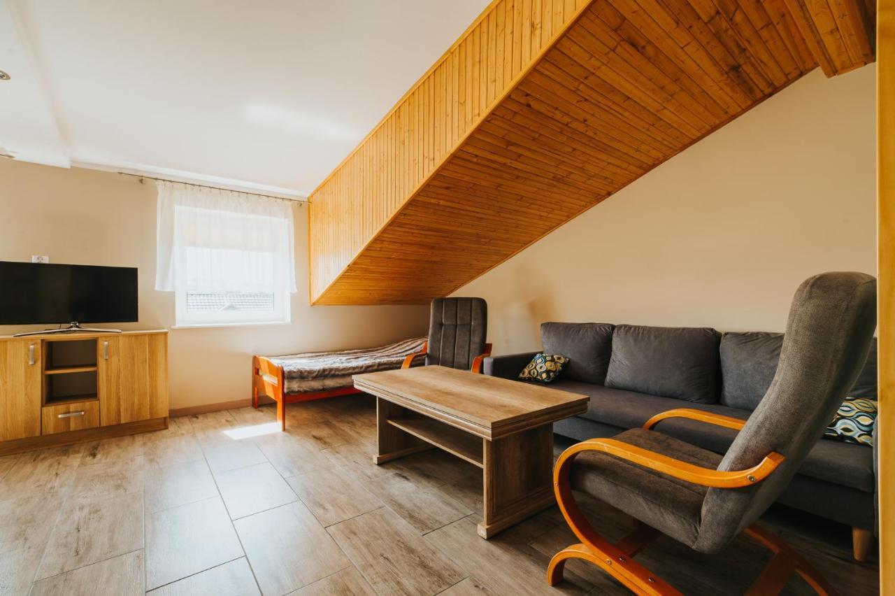 Dida Apartment Ostrowo  Exterior photo